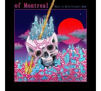of Montreal White Is Relic / Irrealis Mood (CD) (Importación USA)