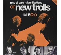 Of New Trolls( Di Palo Nico & Belleno Gianni) - Live 50.0 [Vinilo]