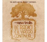 Of New Trolls - Le Radici E Il Viaggio Continua... [Vinilo]