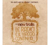 Of New Trolls Le Radici E Il Viaggio Continua... (Vinyl)