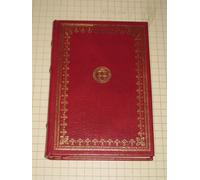 Of Plymouth Plantation 1620-1647 - Samuel Eliot Morison - The Franklin Library - Jeanne Greco Calligraphy