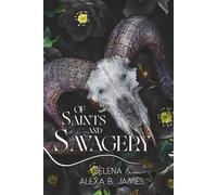 Of Saints and Savagery: The Confessions of Mercy Soules (Fallen Gods of Thorncrown University)