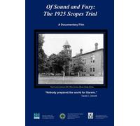 Of Sound and Fury: The 1925 Scopes Trial [DVD]