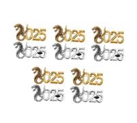 of The Animal Badge Applique Rhinestone Brooch Pins Year Lapel for Back Aesthetic Snake Pin Alloy