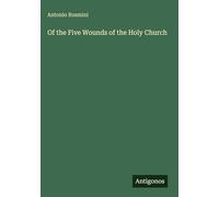 Of the Five Wounds of the Holy Church