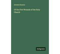 Of the Five Wounds of the Holy Church