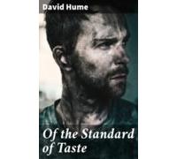 Of The Standard Of Taste (ebook)