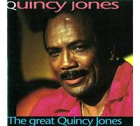 Of Vintage Stock (CD Album Quincy Jones, 15 Tracks) Walk On The Wild Side / Bossa Nova U.S.A. / Watermelon Man / Cast Your Fate To The Wind / Exodus / Back At The Chicken Shack / Take Five / Gravy Waltz / Stormy Weather / Abstractions etc..