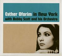 Ofarim Esther - In New York With Bobby Scott and...
