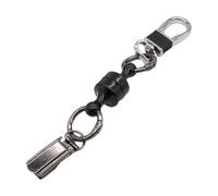 Ofcwoa Llavero de liberación rápida | Multifuncional y fuerte, llavero extraíble - Para viajes al aire libre, accesorios personales, organización de golf, uso diario