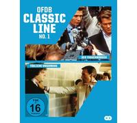 OFDb Classic Line No. 1 - El asesino de mujeres/Abrazo mortal (2 BD) [Blu-ray]