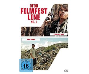 OFDb Filmfest Line No. 1 (I Declare War, Graceland) [Alemania] [DVD]
