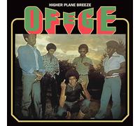 Ofege - Higher Plane Breeze Lp, 180 G Brown Color Vinyl [Vinilo]