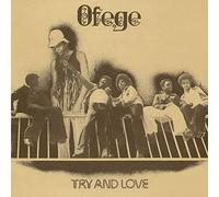 OFEGE - TRY AND LOVE [Vinilo]