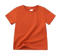 ofeirhz Camiseta sin mangas con tirantes delgados para niñas, espalda cruzada, camiseta corta de manga corta para deportes, danza, ballet, gimnasia, camiseta interior para niñas (rojo, 6-7 años)