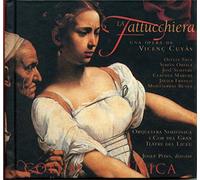 Ofèlia Sala; Orquestra Simfònica i Cor del Gran Teatre del Liceu - Cuyas: La Fattucchiera