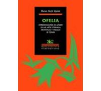 ofelia. shakespeare y genero en la españa contemporánea