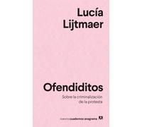 Ofendiditos | Lucía Lijtmaer