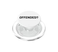 Ofendido? PopSockets PopGrip para MagSafe