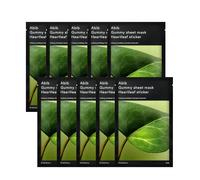 [Oferta] Abib - Gummy Sheet Mask - Heartleaf Sticker - 10piezas