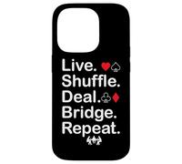 Oferta aleatoria en Vivo Bridge Repeat Minimal Carcasa para iPhone 14 Pro