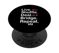 Oferta aleatoria en Vivo Bridge Repeat Minimal PopSockets PopGrip Adhesivo
