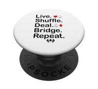 Oferta aleatoria en Vivo Bridge Repeat Minimal PopSockets PopGrip Adhesivo