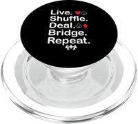 Oferta aleatoria en Vivo Bridge Repeat Minimal PopSockets PopGrip para MagSafe