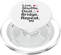 Oferta aleatoria en Vivo Bridge Repeat Minimal PopSockets PopGrip para MagSafe