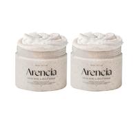[OFERTA]Arencia - Arencia - Fresh Cloud Body Scrub - 260g - White Tea & Neroli (2ea) Set