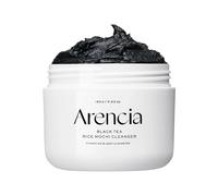 [OFERTA]Arencia - Black Tea Rice Mochi Cleanser - 120g
