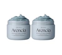 [OFERTA]Arencia - Fresh Royal Blue Rice Mochi Cleanser - 120g (2ea) Set