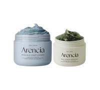 [OFERTA]Arencia - Fresh Royal Blue Rice Mochi Cleanser - 120g & Holy Hyssop Serum 30 - 50ml Set
