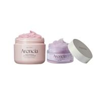 [OFERTA]Arencia - Fresh Royal Rosehip Rice Mochi Cleanser - 120g & Hyssop Fume Balm - 30g Set