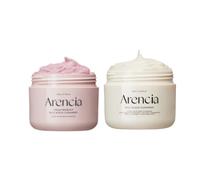 [OFERTA]Arencia - Fresh Royal Rosehip Rice & Rice Mucin Mochi Cleanser - 120g Set