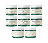 [OFERTA]AXIS-Y - New Skin Resolution Gel Mask - 100ml (8ea) Set