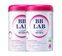 [Oferta] BB LAB - (HALAL) Low Molecular Collagen (Good Night Collagen) - 2g*30 sticks (2ea) Set