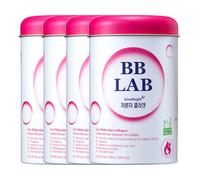 [Oferta] BB LAB - (HALAL) Low Molecular Collagen (Good Night Collagen) - 2g*30 sticks (4ea) Set