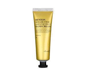[Oferta]Benton - Shea Butter And Coconut Hand Cream - 50g