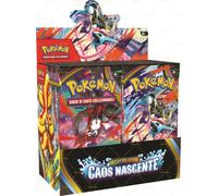 Oferta Box Pokémon Megaevolución: Caos Naciente Set Entrenador (10 Pz) 2026