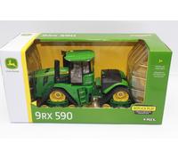 OFERTA Britains Ertl 45774 John Deere 9RX 590 Tractor De Oruga 1:32