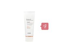 [Oferta] COSRX Vitamin E Vitalizing Sunscreen SPF50+ - 50ml (2ea) Set