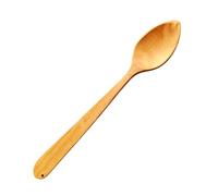 OFERTA!! CUCHARA Estrecha recta DE MADERA DE BOJ recta 28cm x 4,3cm. Artesanos de España. ENVÍO GRATIS