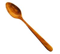 OFERTA!! CUCHARA LARGA DE MADERA DE OLIVO 35 Cm. La cuchara de toda la vida. Producto de proximidad. ENVÍO GRATIS