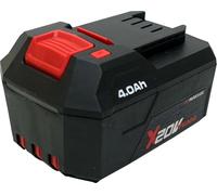 Oferta de batería Original 20 V 4 Ah Pap 204 Compatible con Parkside X 20 V Team + lápiz de Carpintero y Llavero abrebotellas HEADNMORE