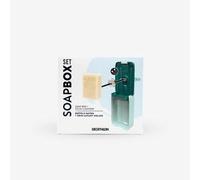 Oferta de descubrimiento - cajita para jabón y jabón sólido 3 en 1 Talla única
