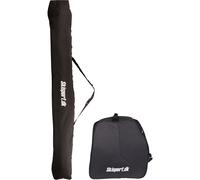 Oferta de paquete: Bolsa para esquís de 190 cm y bolsa para botas, Edición Skisport.dk