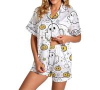 Oferta De Pijamas para Mujer Batas Pareja Señora Camisón Viscosa Clásicos Aguacate Novias 70 Mejores Afelpado Cerditos Friends Otoño Weekend Caballos Feas Nordicos Parto Ternos