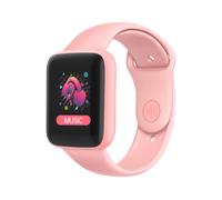 Oferta de regreso a clases de Kayannuo: Reloj inteligente Y68 para hombre y mujer, pulsera inteligente deportiva y de fitness para niños, artículos