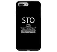 Oferta de Tokens de Seguridad criptográfica STO Definition Blockchain Carcasa para iPhone 7 Plus/8 Plus